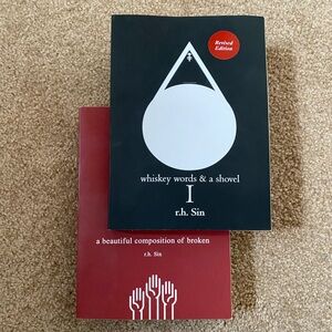 r.h. Sin Poetry Collection
